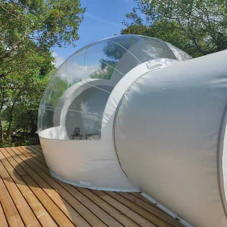 Cele Bulles Etoilees Hotel Brengues Bagian luar foto
